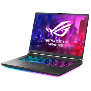 Laptop Asus ROG Strix G16, Intel Ultra9 275HX, Memoria RAM 16Gb, Disco Solido 1Tb SSD, Video NVIDIA GeForce RTX 5060 8Gb, Pantalla 16pulgadas WUXGA 165Hz 1920x1200, Win11 Home, gamer / Asus
