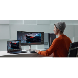 MONITOR ASUS ProArt PA34VCNV - Curved Screen - 34pulgadas HDR PA34VCNV / ASUS