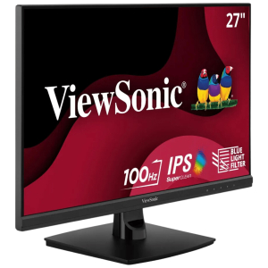 ViewSonic monitor - 27 - 1920 x 1080 IPS-HDMI / VGA-Black VA2714-H