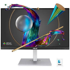 Monitor ASUS ProArt PA278CV 27pulgadas WQHD 2560x1440 75Hz IPS 5ms HDMI, 2xDisplayPort, USB-C, altavoces / ASUS