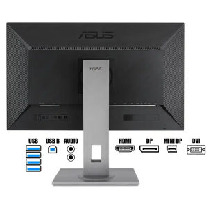 Monitor ASUS ProArt PA278CV 27pulgadas WQHD 2560x1440 75Hz IPS 5ms HDMI, 2xDisplayPort, USB-C, altavoces / ASUS