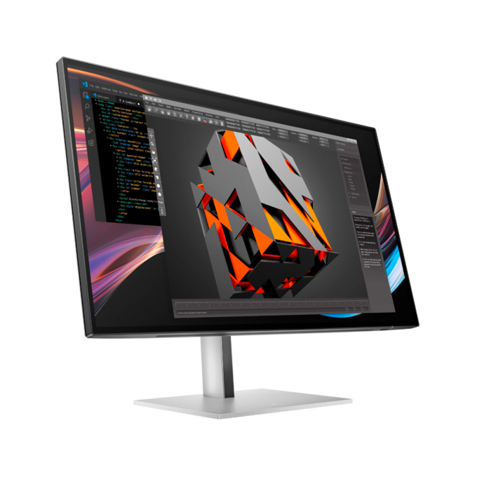 MONITOR HP 727pk - LED-backlit LCD monitor - 27pulgadas 3840 x 2160-S7 Pro 727pk 8J9G2AA#ABA / HP