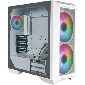 CASE PC COOLER MASTER HAF 500 WHITE H500-WGNN-S00 H500-WGNN-S00