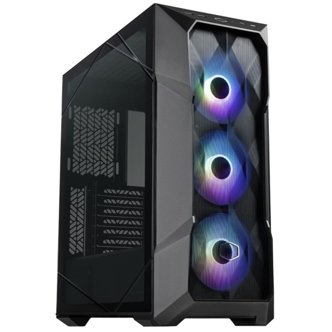 CASE-PC COOLER MASTER TD500 MAX TD500V2-MGNN85-SL0 / COOLER MASTER