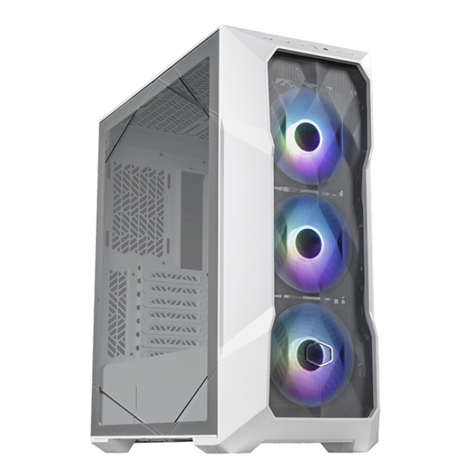CASE-PC COOLER MASTER TD500 MESH V2 WHITE TD500V2-WGNN-S00 / COOLER MASTER