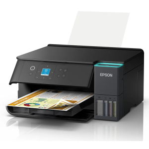 Impresora Multifuncional Epson Ecotank L4360 color C11CL41301 (110v) / Epson