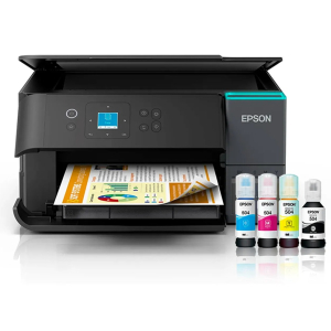 Impresora Multifuncional Epson Ecotank L4360 color C11CL41301 (110v)