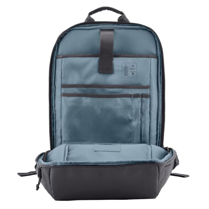 Mochila HP TRAVEL 18L 15.6pulgadas IRON GRAY 6B8U6AA / HP