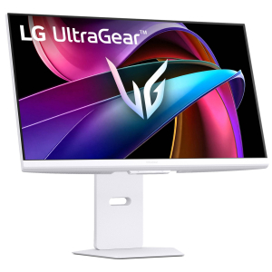 Monitor Gamer LG UltraGear 32 IPS 4K UHD 3840x2160, 144hz, 1ms 32G810SA-W