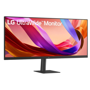 Monitor LG Curvo Ultrawide 34 21:9 WFHD 2560x1080 100hz 1ms HDMI 34U511A-B