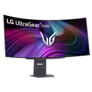 Monitor Gamer LG UltraGear OLED GX9s 45 WQHD curvo 0.03ms 240hz 45GX90SA-B Ultrawide