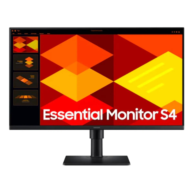 Monitor Samsung 27pulgadas FHD ,IPS, 100Hz, LS27D400GALXPE / Samsung