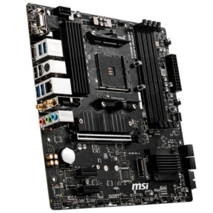 MOTHERBOARD AMD MSI B550M PRO-VDH WIFI AM4 911-7C95-081 911-7C95-081 / MSI