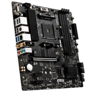 MOTHERBOARD AMD MSI B550M PRO-VDH WIFI AM4 911-7C95-081 911-7C95-081 / MSI