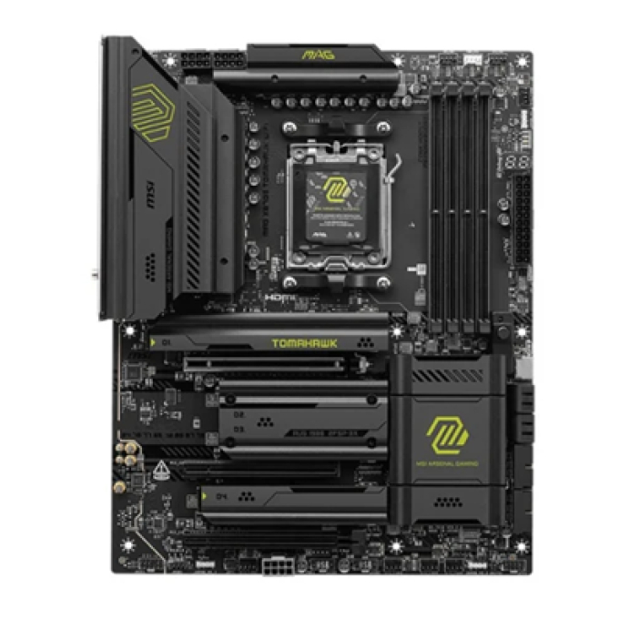 MOTHERBOARD MSI MAG X870E TOMAHAWK WIFI 911-7E59-006 911-7E59-006 / MSI