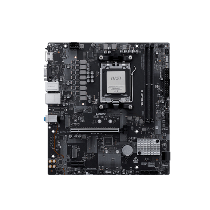 PLACA MADRE - MOTHERBOARD MSI PRO B840M-B 911-7E76-002 911-7E76-002 / MSI