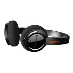 Audifono con Microfono Creative Sound Blaster Jam V2 Bluetoth 32MM DUAL MIC LIGERO 84G CARGA USB-C (51EF0950AA000)