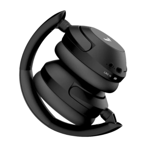 Audifono con Microfono Genius HS-810BT Bluetooth / 3.5mm 40mm 22H PLEGABLE BLACK (31710029400)