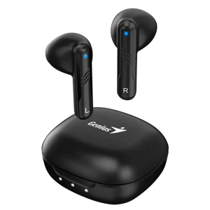 Audifono con Microfono Genius HS-M905BT TRUE Wireless Bluetooth BLACK (31710025402) / Genius