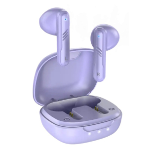 Audifono con Microfono Genius HS-M905BT TRUE Wireless Bluetooth LIGHT PURPLE (31710025401) / Genius