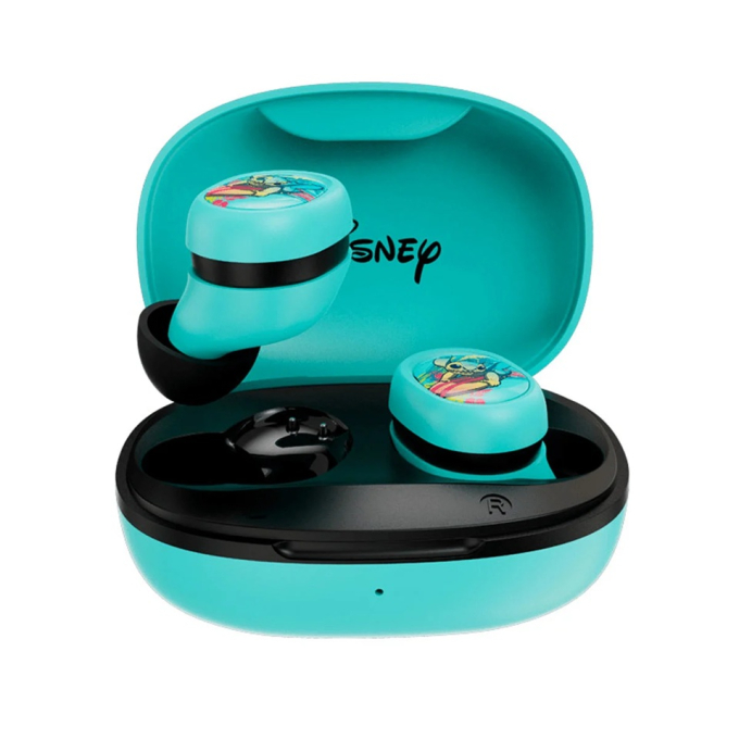 Audifono con Microfono Xtech TRUE WIRELESS STITCH Bluetooth 5.1 12h 10m BLUE (XTH-D701ST-BL) / XTECH