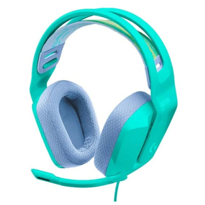 Audifono con Microfono Logitech G335 MINT (981-001023) / Logitech