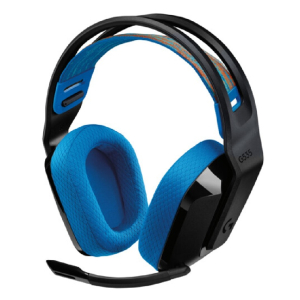 Audifono con Microfono Logitech G535 LIGHTSPEED PS5/PS4/PC WIRELESS BLACK/BLUE (939-002218) / Logitech