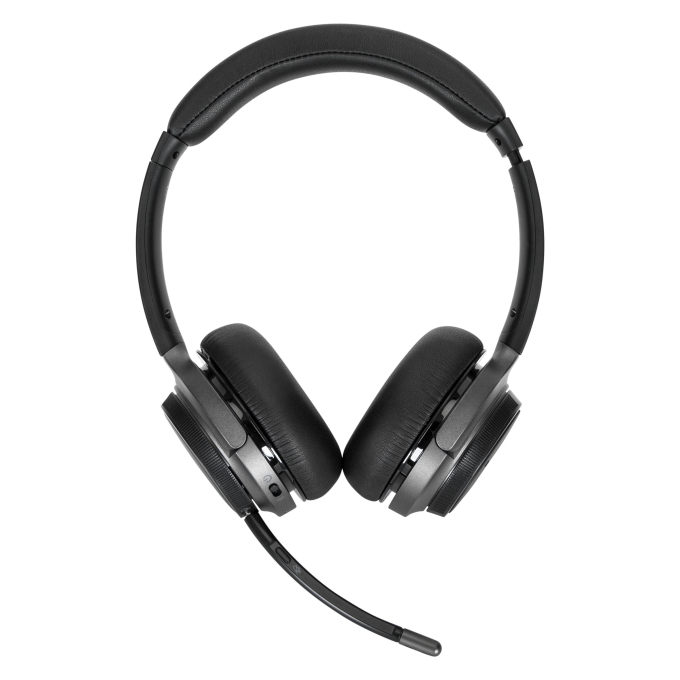 Audifono con Microfono Targus AEH104TT Bluetooth STEREO ON-EAR USB-C BLACK / TARGUS