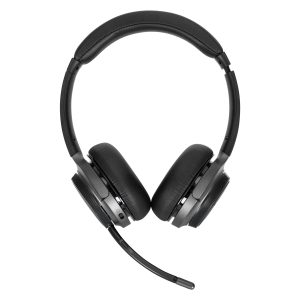 Audifono con Microfono Targus AEH104TT Bluetooth STEREO ON-EAR USB-C BLACK / TARGUS