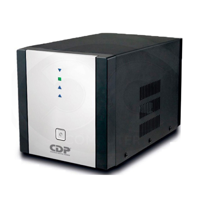 Estabilizador CDP R-AVR5008I 5000VA / 2500W 8 SALIDAS / CDP