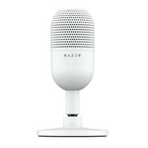 Microfono Razer SEIREN V3 MINI USB STREAMING SUPERCARDIOIDE C/N SENSOR TOUCH SILENT MERCURY (RZ19-05050300-R3U1)