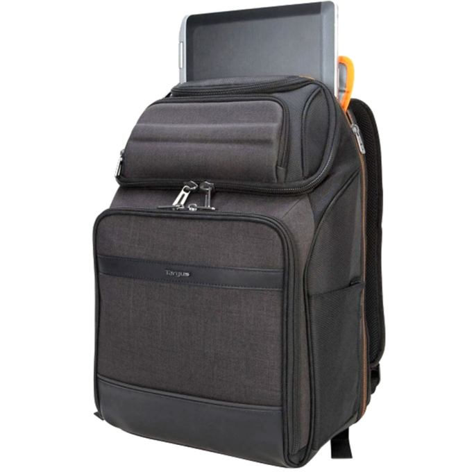 Mochila Targus CITYSMART PREMIUN EVA TSA 15.6pulgadas BLACK (TSB895) / Targus