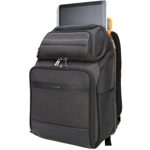 Mochila Targus CITYSMART PREMIUN EVA TSA 15.6pulgadas BLACK (TSB895) / Targus