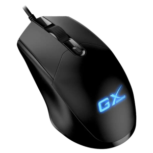 Mouse Genius GX SCORPION M300 2400 DPI 4-BOT RGB BLACK (31040010400) gamer / Genius