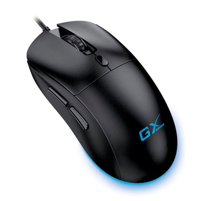 Mouse Genius GX SCORPION M500 3600 DPI 6-BOT RGB BLACK (31040011400) gamer / Genius