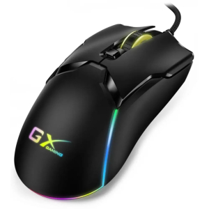 Mouse Genius GX SCORPION M700 7200 DPI 6-BOT PROGRAMABLES + MEMORIA INTEGRADA RGB BLACK (31040009400) gamer / Genius
