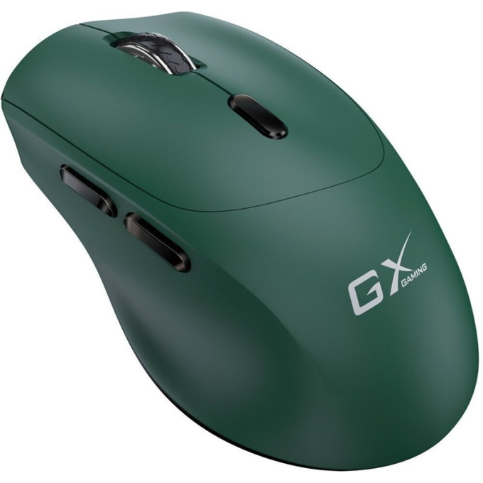 Mouse Genius GX SCORPION M8100 AI COPILOT WIRELESS Bluetooth 3200 DPI 6-BOT ARMY GREEN (31060002401) gamer / Genius