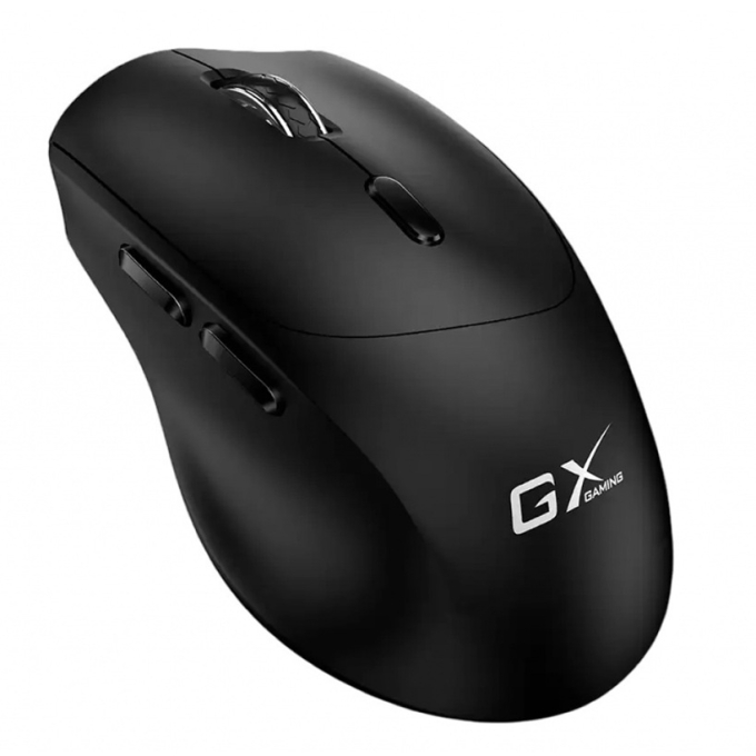 Mouse Genius GX SCORPION M8100 AI COPILOT WIRELESS Bluetooth 3200 DPI 6-BOT BLACK (31060002400) gamer / Genius