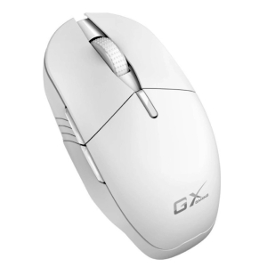 Mouse Genius GX SCORPION M8250 AI COPILOT RECARGABLE WIRELESS Bluetooth 3200 DPI 6-BOT RGB WHITE (31060001400) gamer