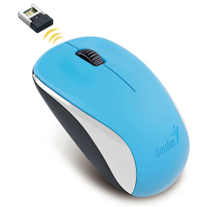 Mouse Genius NX-7000 WIRELESS BLUEEYE BLUE (31030027402)