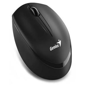 Mouse Genius NX-7009 WIRELESS BLUEEYE ERGONOMICO BLACK (31030030400) / Genius