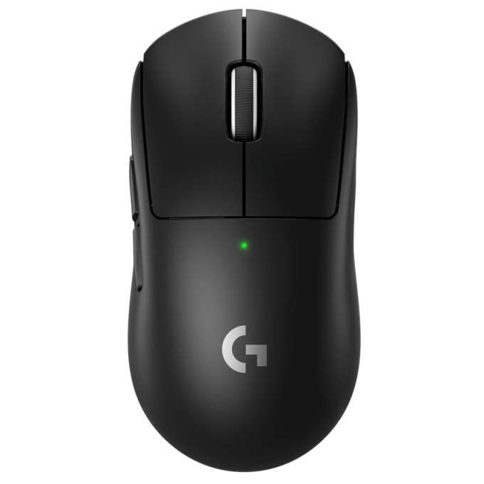 Mouse Logitech G PRO X SUPERLIGHT 2 WIRELESS LIGHTSPEED / LIGHTFORCE BLACK (910-006629) / Logitech