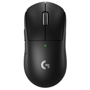 Mouse Logitech G PRO X SUPERLIGHT 2 WIRELESS LIGHTSPEED / LIGHTFORCE BLACK (910-006629) / Logitech