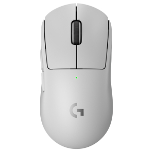 Mouse Logitech G PRO X SUPERLIGHT 2 WIRELESS LIGHTSPEED / LIGHTFORCE WHITE (910-006636) / Logitech