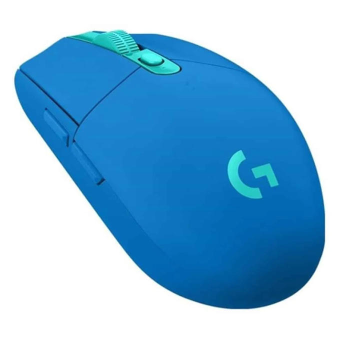 Mouse Logitech G305 LIGTHSPEED WIRELESS BLUE (910-006012) / Logitech