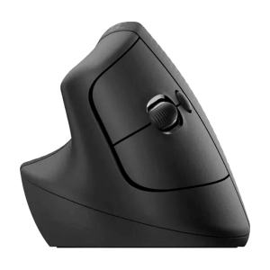 MOUSE LOGITECH LIFT VERTICAL ERGONOMIC WIRELESS / Bluetooth BLACK (910-006466) / LOGITECH
