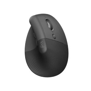 MOUSE LOGITECH LIFT VERTICAL ERGONOMIC WIRELESS / Bluetooth BLACK (910-006466)