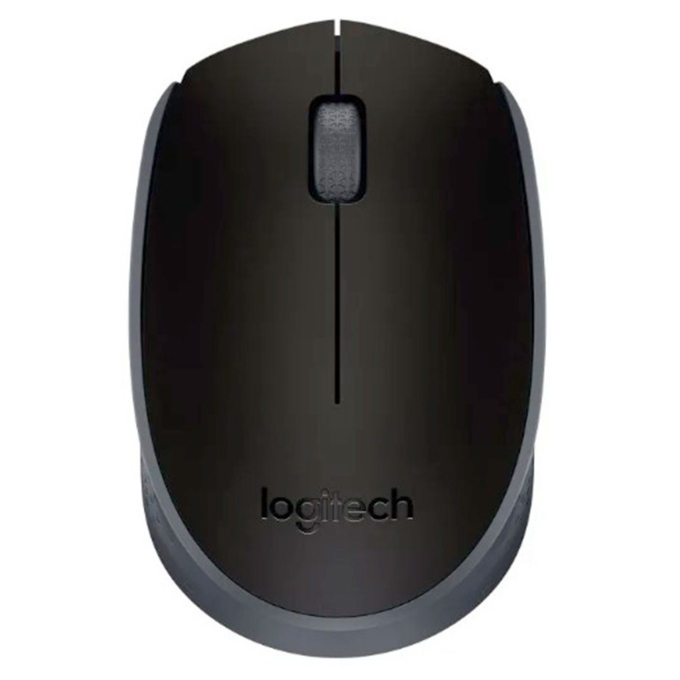 Mouse Logitech M170 WIRELESS BLACK (910-004940) / Logitech