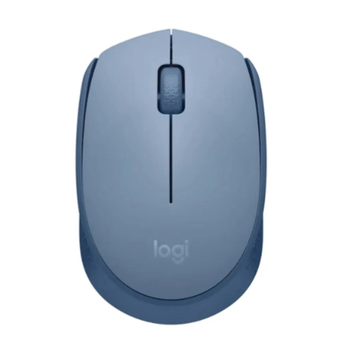 Mouse Logitech M170 WIRELESS BLUE GRAY (910-006863) / Logitech