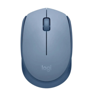 Mouse Logitech M170 WIRELESS BLUE GRAY (910-006863)